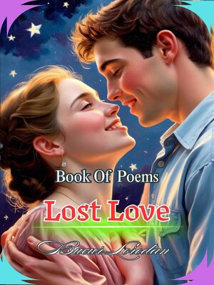 cover image of Lost Love Poetry Book